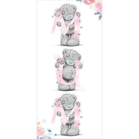 Holding M.U.M Letters Me to You Bear Mother's Day Card £1.89
